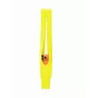 MACHINO Calcetín para iPhone talla corta (40 cm) Amarillo