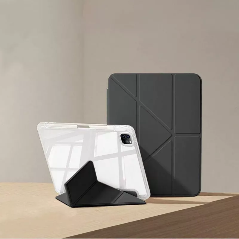 MACHINO TAB Funda para iPad Pro 11 2024 Negro