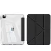 MACHINO TAB Funda para iPad Pro 12.9 2018-2022/ AIR 13 2024 Negro