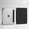 MACHINO TAB Funda para iPad Pro 12.9 2018-2022/ AIR 13 2024 Negro