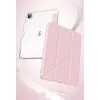 MACHINO TAB Funda para iPad Pro 12.9 2018-2022/ AIR 13 2024 Rosa