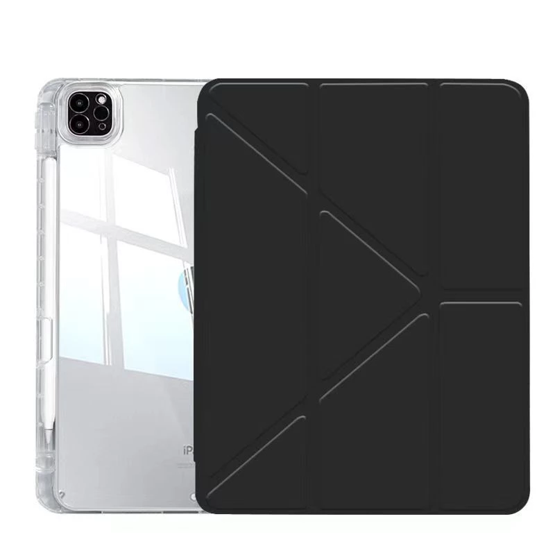 MACHINO TAB Funda para iPad Pro 13 2024 Negra