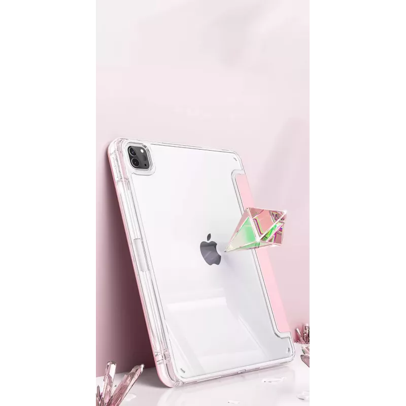 MACHINO TAB Case para iPad Pro 13 2024 Rosa