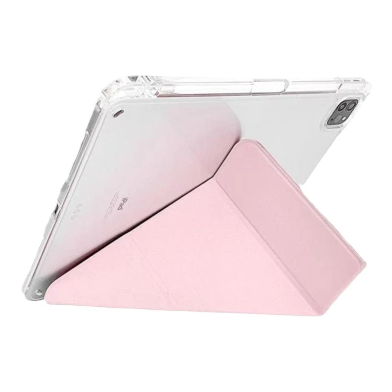 MACHINO TAB Case para iPad Pro 13 2024 Rosa