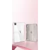 MACHINO TAB funda para iPad Pro 2/3/4 11 2020/2021/2022 y iPad Air 4/5 10.9 y iPad Air 11 (2024) rosa