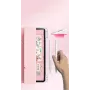 MACHINO TAB funda para iPad Pro 2/3/4 11 2020/2021/2022 y iPad Air 4/5 10.9 y iPad Air 11 (2024) rosa