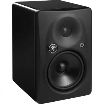 MACKIE monitor de estudio de 2 vías de alta resolución de 6,5