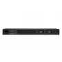 Amplificador de auriculares Mackie HM-800 8 canales para rack negro
