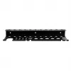 MACLEAN MC-141 organizador de herramientas de pared con 20 contenedores y 11 ganchos, negro/rojo, 800x400x195 mm