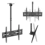 MACLEAN MC-173 soporte de techo para televisor de 37–86
