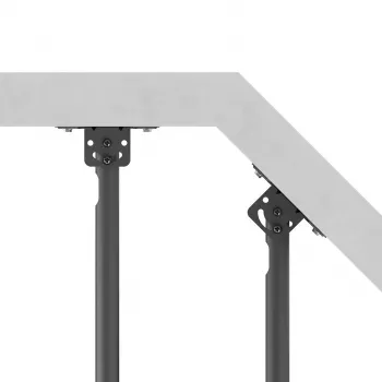 Maclean MC-174 Soporte de techo para televisores de 23-55