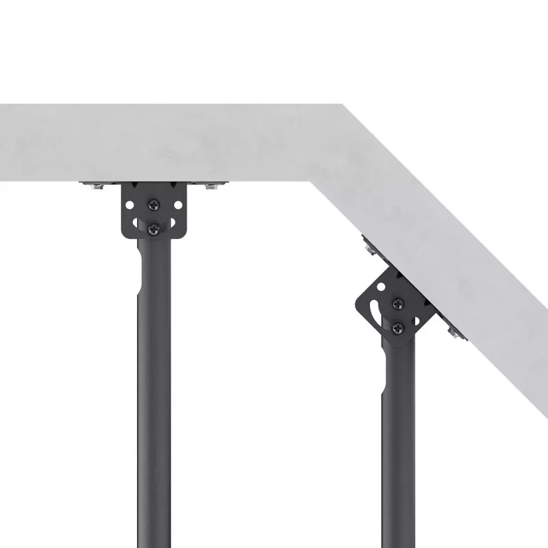 Maclean MC-174 Soporte de techo para televisores de 23-55