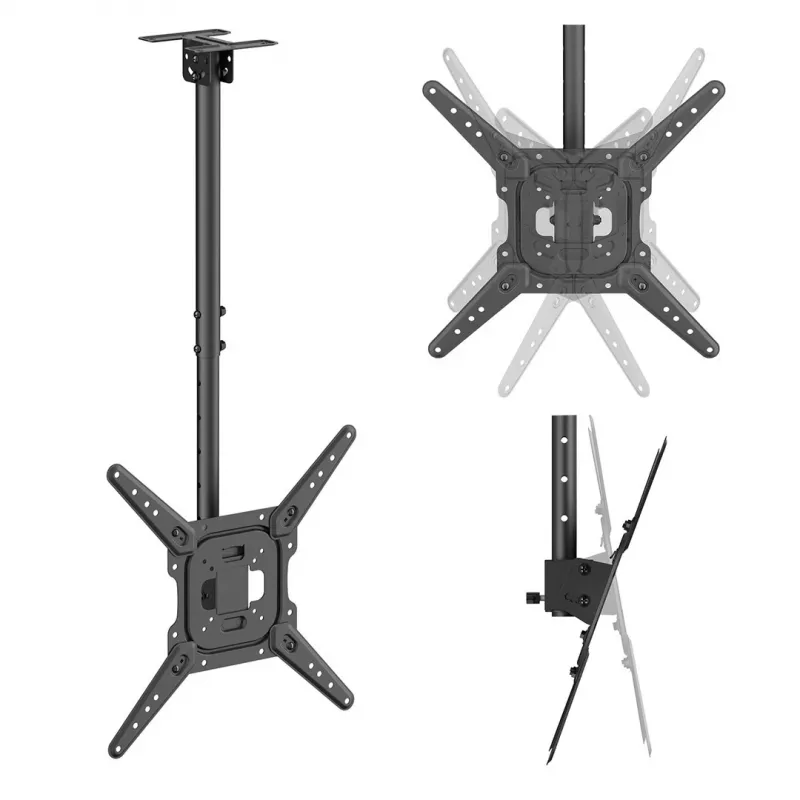 Maclean MC-174 Soporte de techo para televisores de 23-55