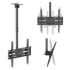 MACLEAN MC-175 Soporte de techo para televisor de 37–75