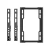 MACLEAN MC-186 soporte de pared inclinable para TV para pantallas de 13-43