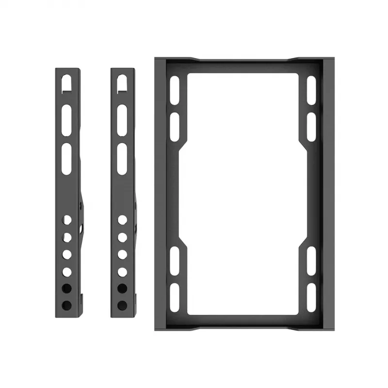 MACLEAN MC-186 soporte de pared inclinable para TV para pantallas de 13-43