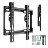 MACLEAN MC-186 soporte de pared inclinable para TV para pantallas de 13-43