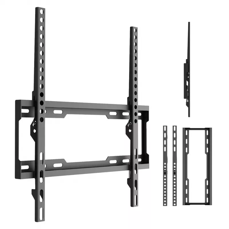MACLEAN MC-187 Soporte de pared inclinable para pantallas de 32-75