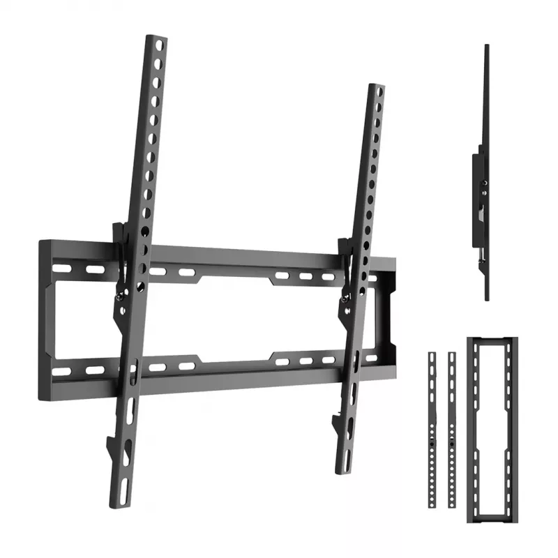 MACLEAN MC-188 Soporte de pared para TV, máx. VESA 600x400, 37-86