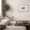 MACLEAN MC-189 Soporte de pared inclinable para TV de 13-43
