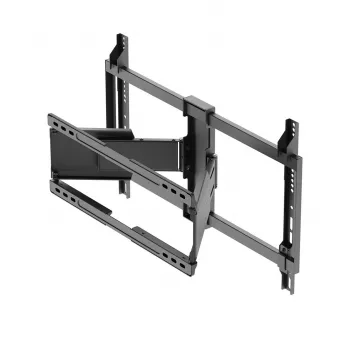 MACLEAN MC-881 N Soporte de pared fijo para TV para pantallas de 37-90