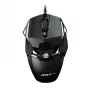 Mad Catz THE AUTHENTIC R.A.T. 1+ Ratón gaming (MR01MCINBL000-0) - Negro/Rojo
