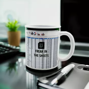 Mad Monkey 2000006 Taza de imagen única 0,3 L Multicolor Cerámica