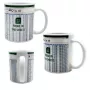 Mad Monkey 2000006 Taza de imagen única 0,3 L Multicolor Cerámica