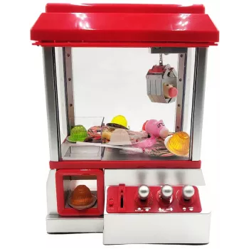 Mad Monkey Candy Grabber Máquina recreativa de garra