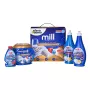 MADONIS Mill Set de lavavajillas - 3 piezas (lavavajillas limón, líquido para lavavajillas, sal)