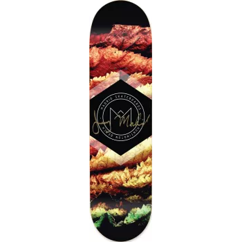 Madrid Monopatín Deck 8 Mandala