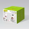 Hervidor de agua de cerámica Maestro MR-066 rojo 1,5L 1200W