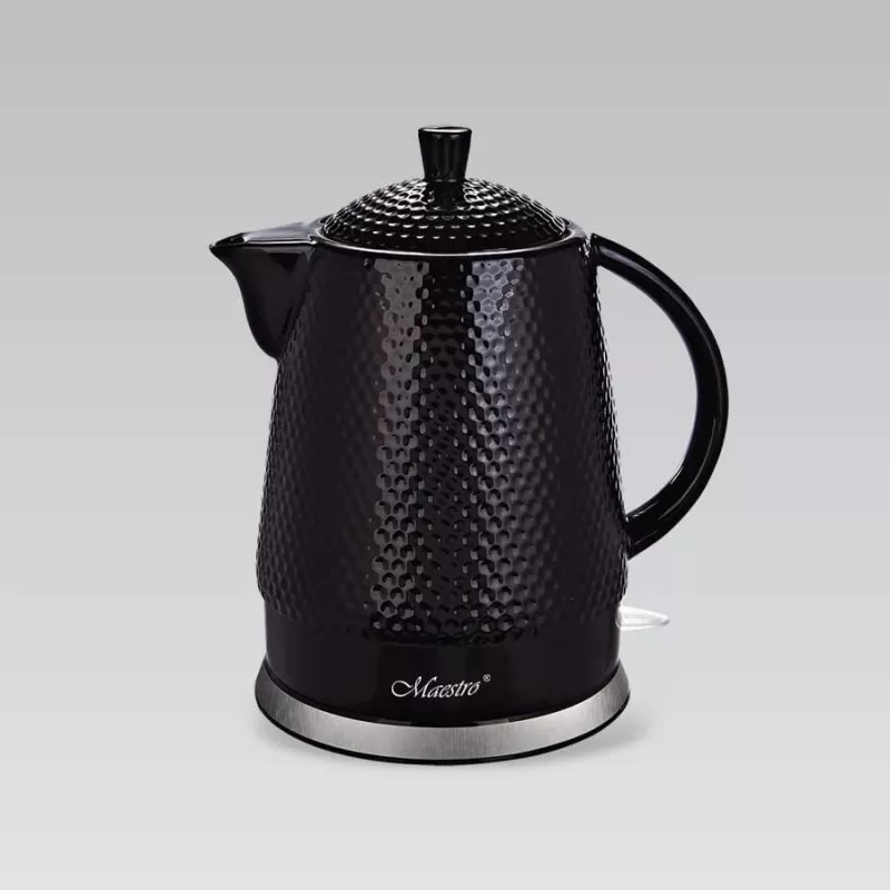 Maestro MR-069 hervidor eléctrico, negro
