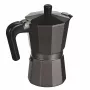 Maestro MR-1666-6-BROWN cafetera de aluminio (6 tazas, 300 ml) marrón