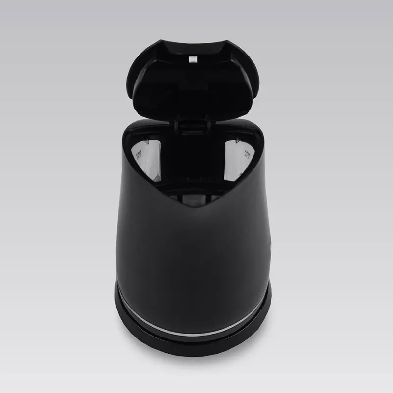 Maestro MR038 hervidor 1,7 L 2000 W negro