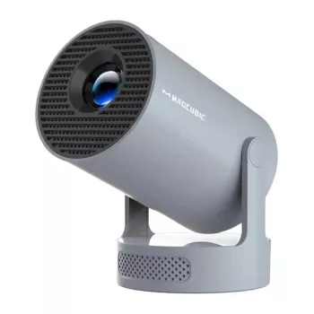 Proyector Magcubic HY300PRO+, gris