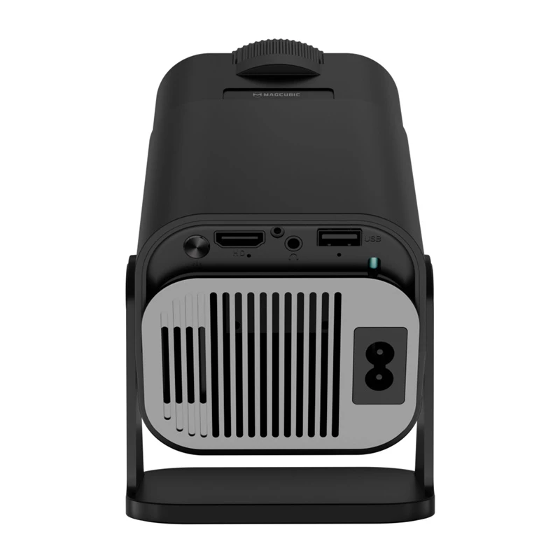 Magcubic HY320MINI proyector Full HD 1080p con Android 11, Wi-Fi 6, 300 lúmenes ANSI