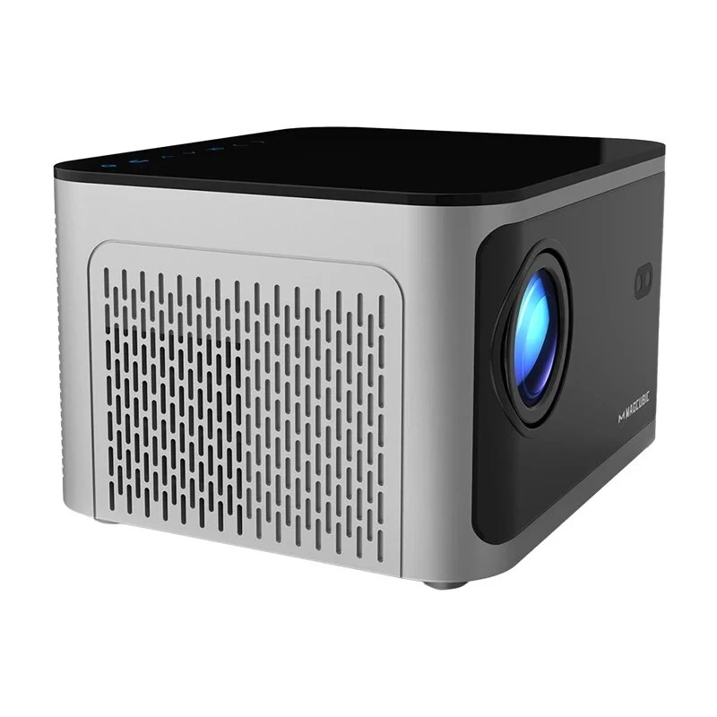 Magcubic HY350 proyector, Full HD 1080p, 580 lúmenes ANSI, Android 11, Wi-Fi 6, negro