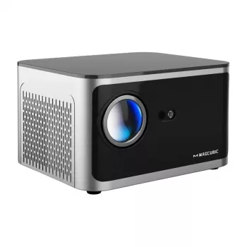 Magcubic HY350 proyector (negro) - HD 720p, Android 11, Wi-Fi 6, 200 lúmenes ANSI