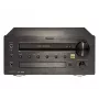 MAGNAT MC-200 amplificador estéreo con Bluetooth 5.0, Wi-Fi, DAB+ y entrada Phono MM