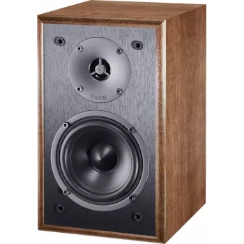 Magnat Monitor S10 B altavoces de estantería de 2 vías par Negro/Moca 60W con cable
