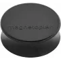 MAGNETOPLAN HOLTZ Ergo Imanes grandes Negros 34 mm pack de 10 1665012