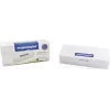 MAGNETOPLAN HOLTZ Borrador magnético para pizarra blanca con papel reemplazable, gris (12295)