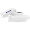 MAGNETOPLAN HOLTZ Borrador magnético para pizarra blanca con papel reemplazable, gris (12295)