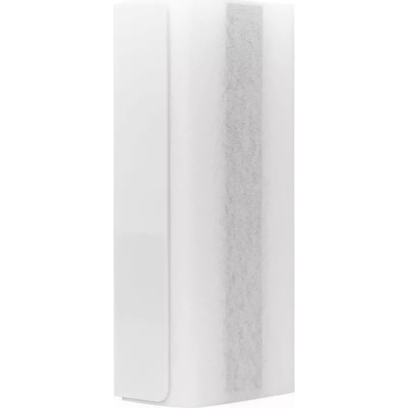 MAGNETOPLAN HOLTZ Borrador magnético para pizarra blanca con papel reemplazable, gris (12295)