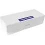 MAGNETOPLAN HOLTZ Borrador magnético para pizarra blanca con papel reemplazable, gris (12295)