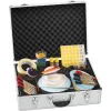 MAGNETOPLAN HOLTZ kit de moderación Compact, con más de 1.800 piezas, carcasa de aluminio resistente (1111511)