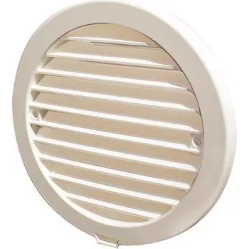 Maico rejilla de pared exterior blanca E-Set PP45 PP 45 AKR (0093.1635)
