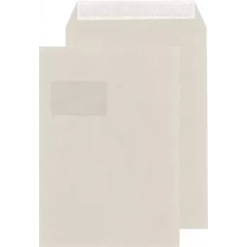 MAILmedia Sobres de envío C4, autoadhesivos, 90 g/m², blanco, 250 unidades 30003817