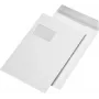 MAILMEDIA Elepa - sobre de envío rössler SECURITEX® C4 con ventana, 130 g/m², autoadhesivo, 100 uds. (30001204)